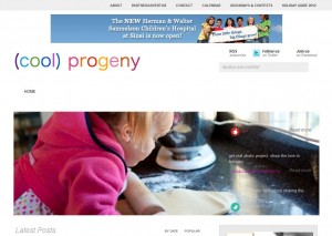 cool progeny website image