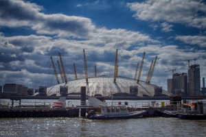 O2 Dome in London