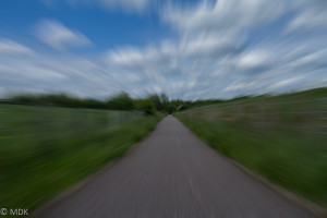 An image of speed